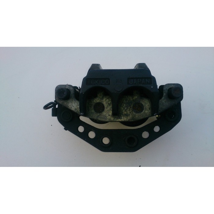 Kawasaki GPX600R Remklauw links Kawasaki GPX600R Remklauw links